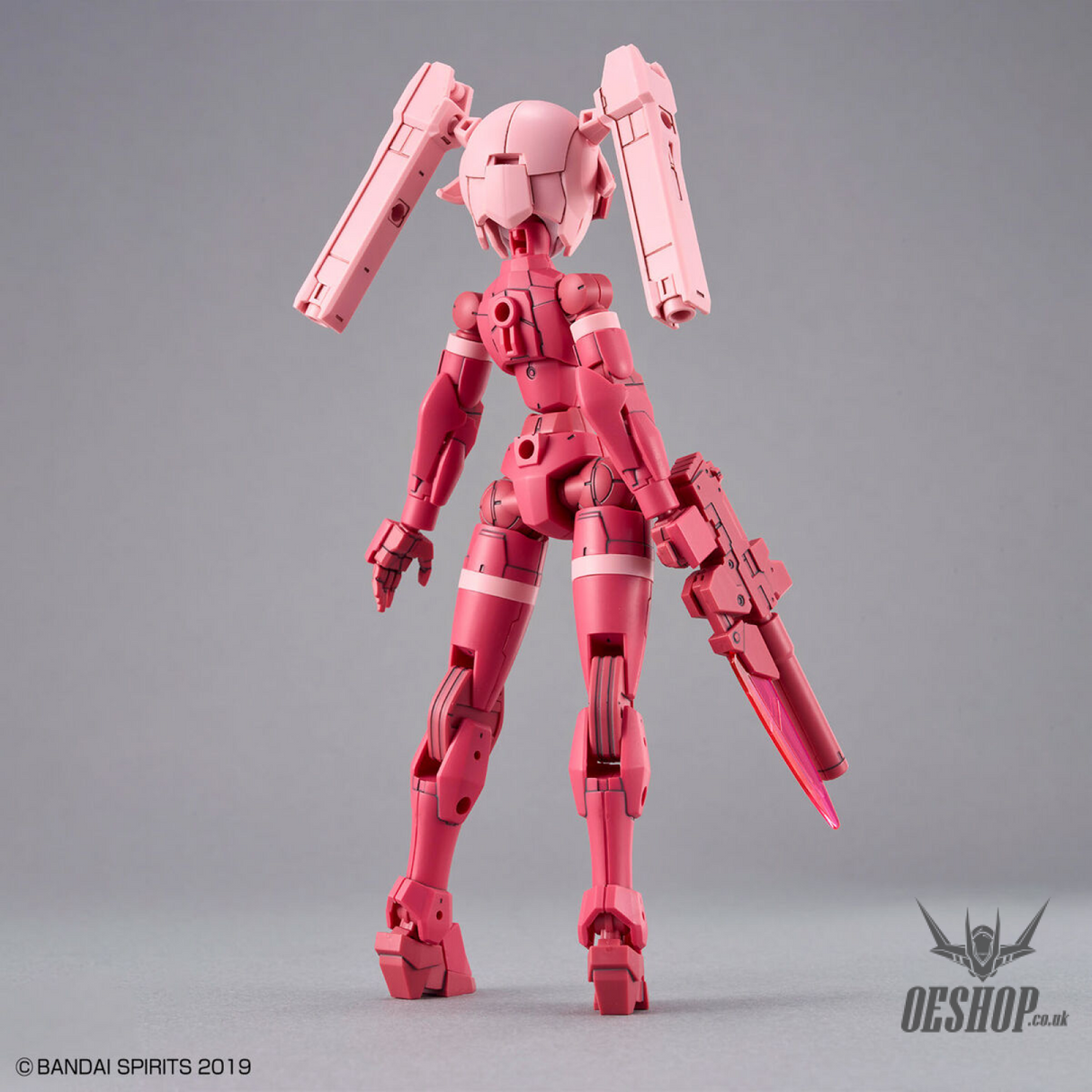 1/144 30MM 53 EXM-H15A Acerby (Type-A) Scale Model Kits