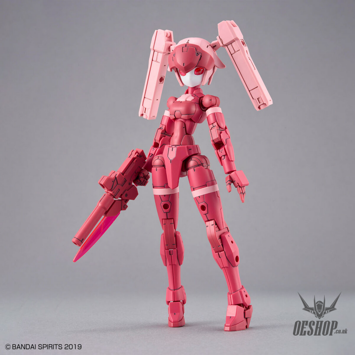 1/144 30MM 53 EXM-H15A Acerby (Type-A) Scale Model Kits