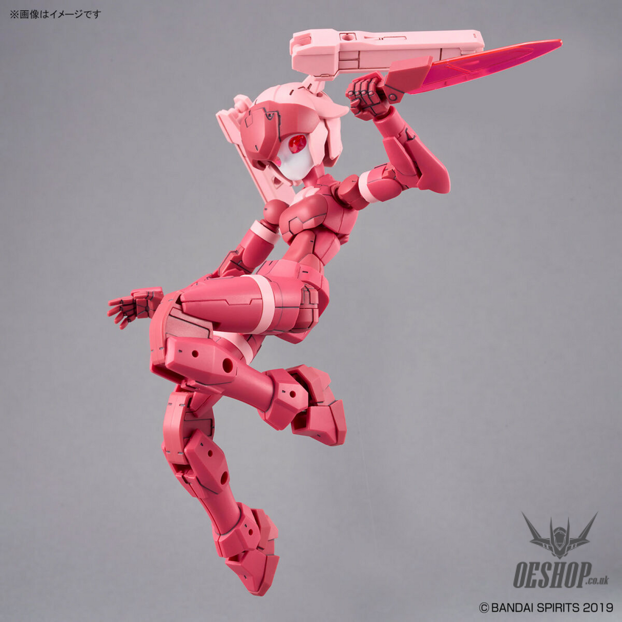 1/144 30MM 53 EXM-H15A Acerby (Type-A) Scale Model Kits