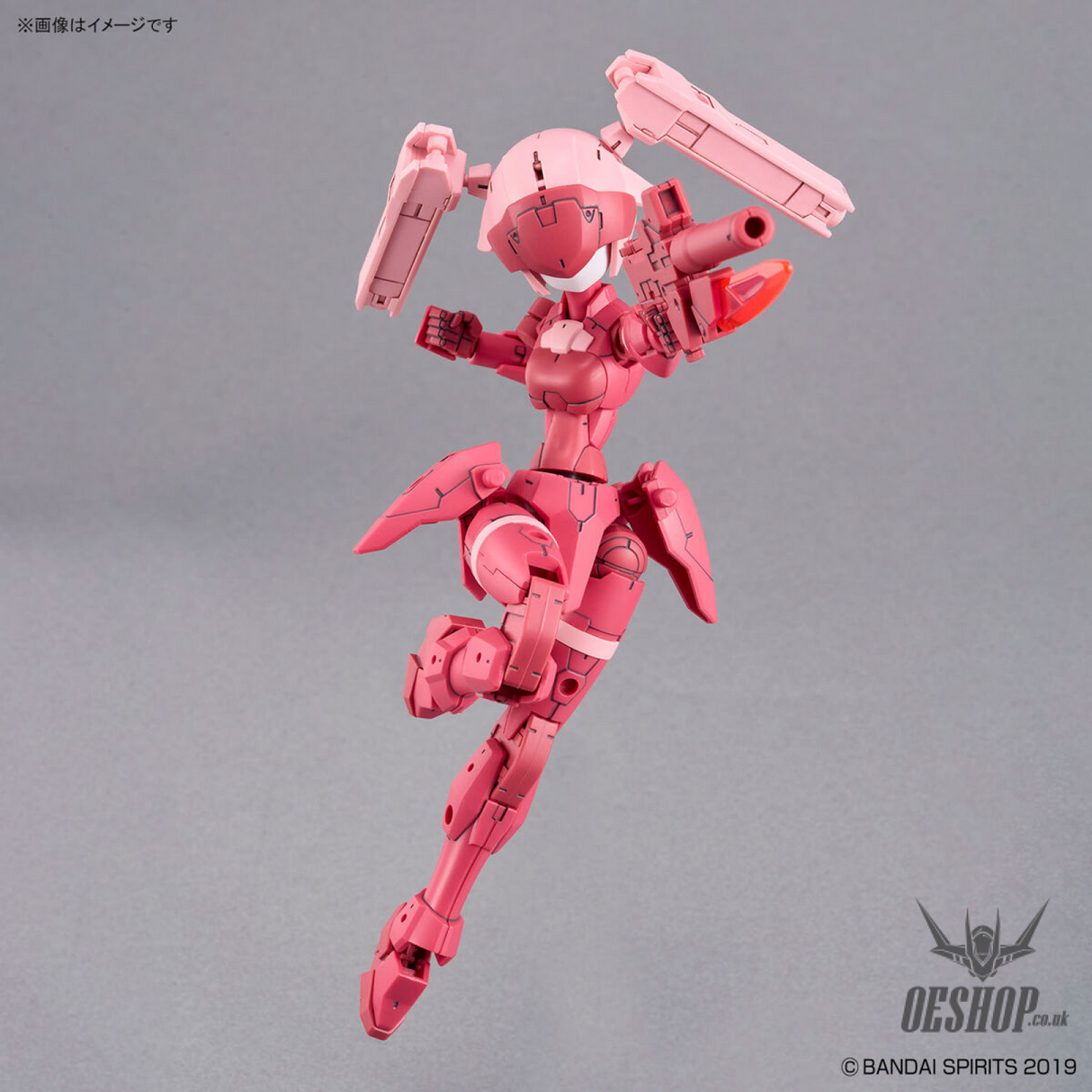 1/144 30MM 53 EXM-H15A Acerby (Type-A) Scale Model Kits