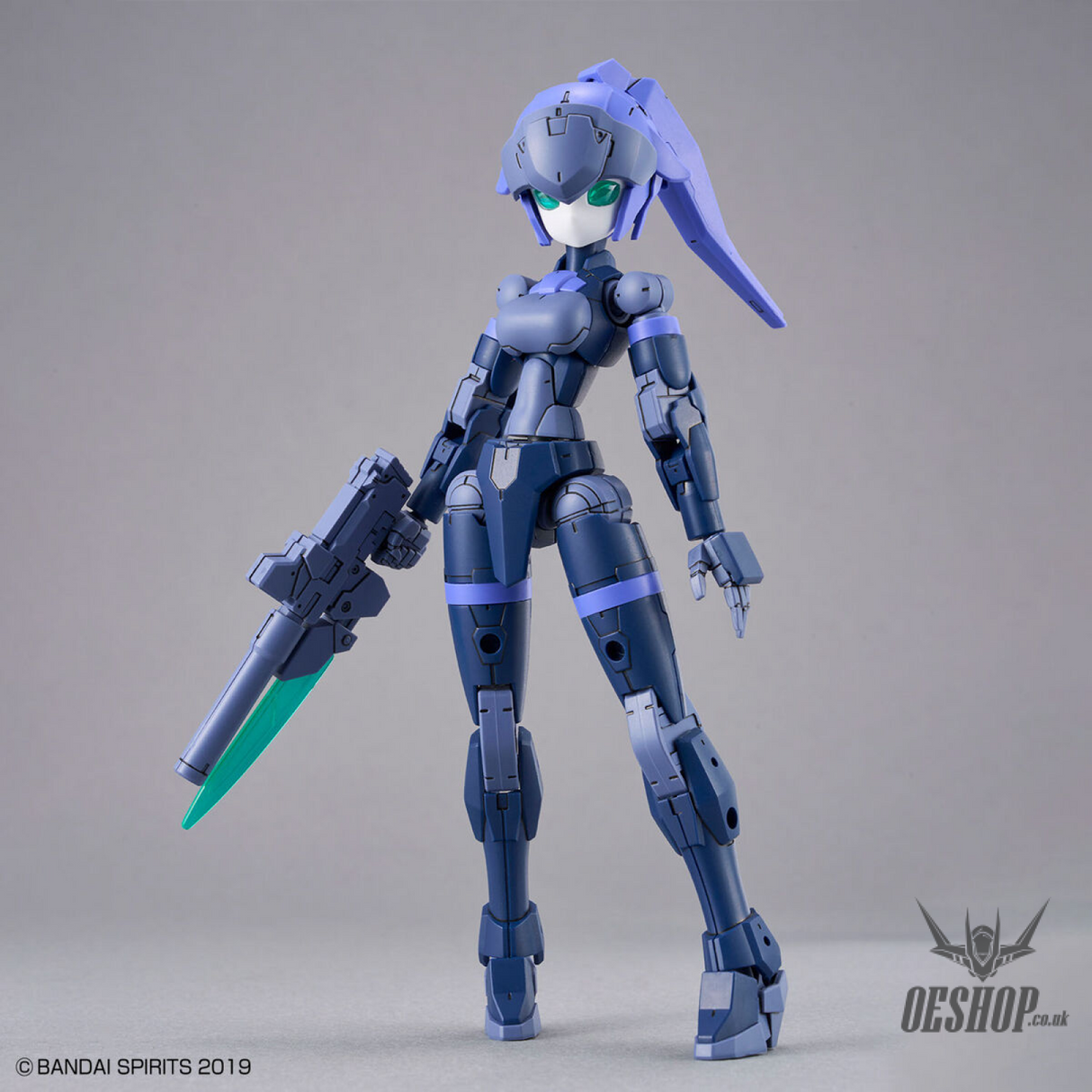 1/144 30MM 54 EXM-H15B Acerby (Type-B) Scale Model Kits