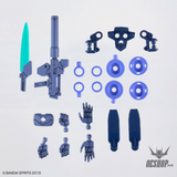 1/144 30MM 54 EXM-H15B Acerby (Type-B) Scale Model Kits
