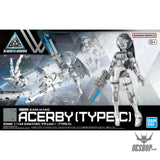 1/144 30MM 56 EXM-H15C Acerby (TYPE-C) Scale Model Kits