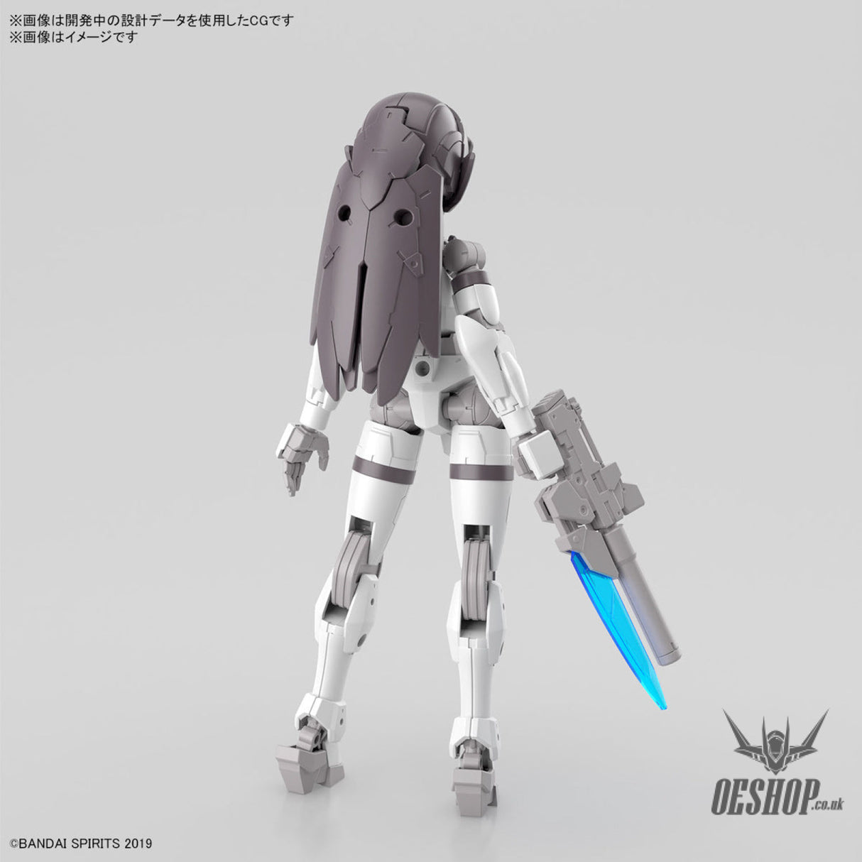 1/144 30MM 56 EXM-H15C Acerby (TYPE-C) Scale Model Kits