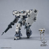 1/144 30MM 59 eEXM-9 Baskyrotto (Gray) Scale Model Kits
