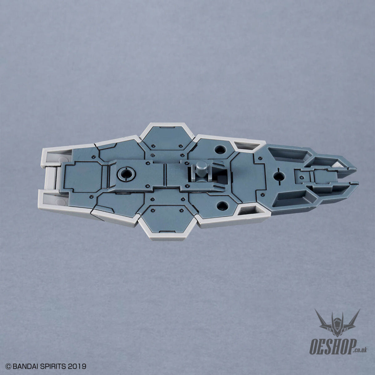 1/144 30MM 59 eEXM-9 Baskyrotto (Gray) Scale Model Kits