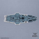 1/144 30MM 59 eEXM-9 Baskyrotto (Gray) Scale Model Kits