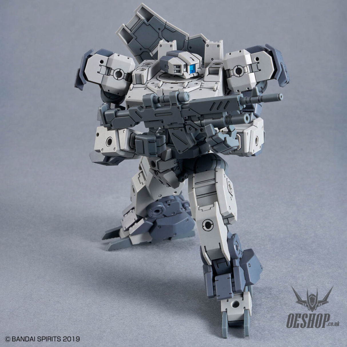 1/144 30MM 59 eEXM-9 Baskyrotto (Gray) Scale Model Kits