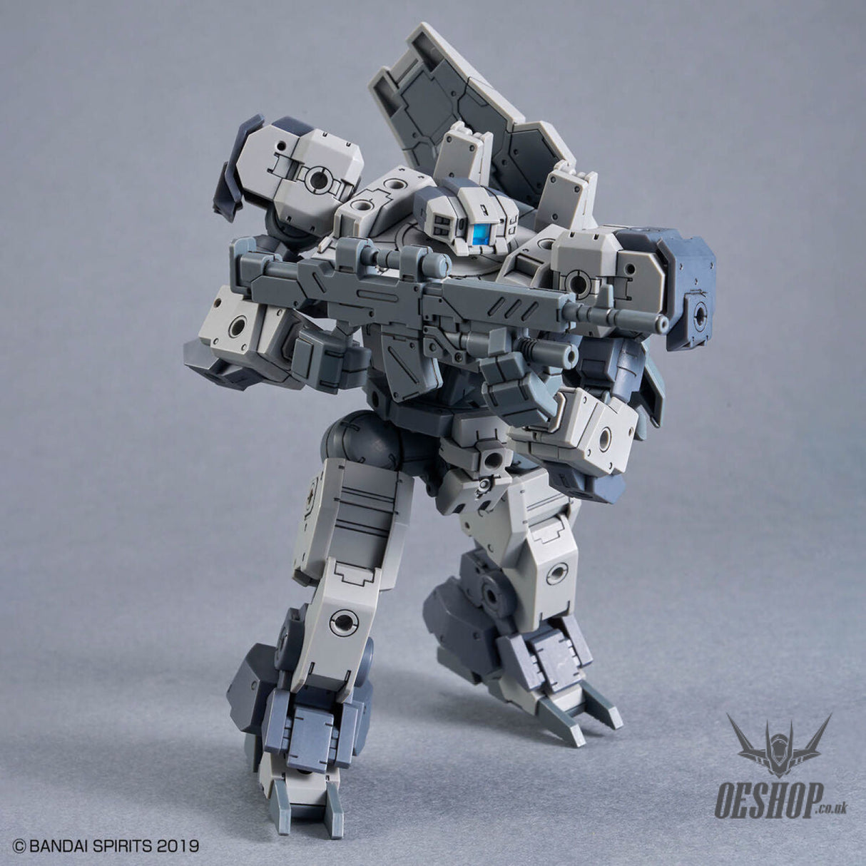 1/144 30MM 59 eEXM-9 Baskyrotto (Gray) Scale Model Kits
