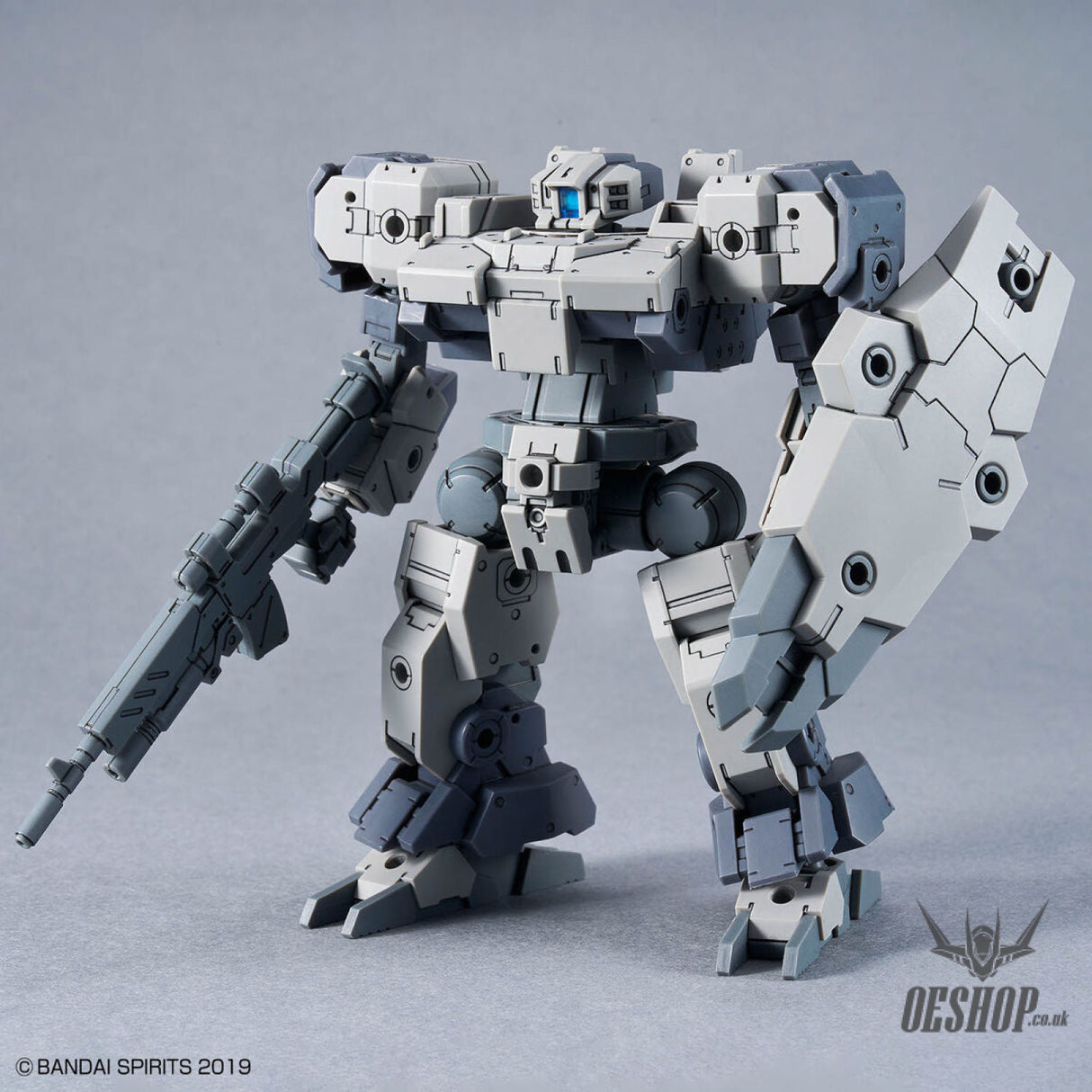 1/144 30MM 59 eEXM-9 Baskyrotto (Gray) Scale Model Kits