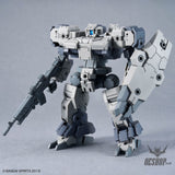 1/144 30MM 59 eEXM-9 Baskyrotto (Gray) Scale Model Kits