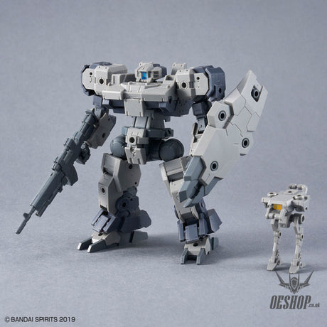 1/144 30MM 59 eEXM-9 Baskyrotto (Gray) Scale Model Kits