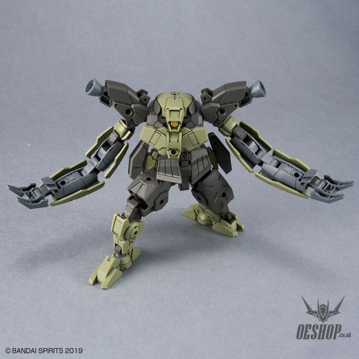 1/144 30MM 61 bEXM-29 Gardonova (Green) Scale Model Kits