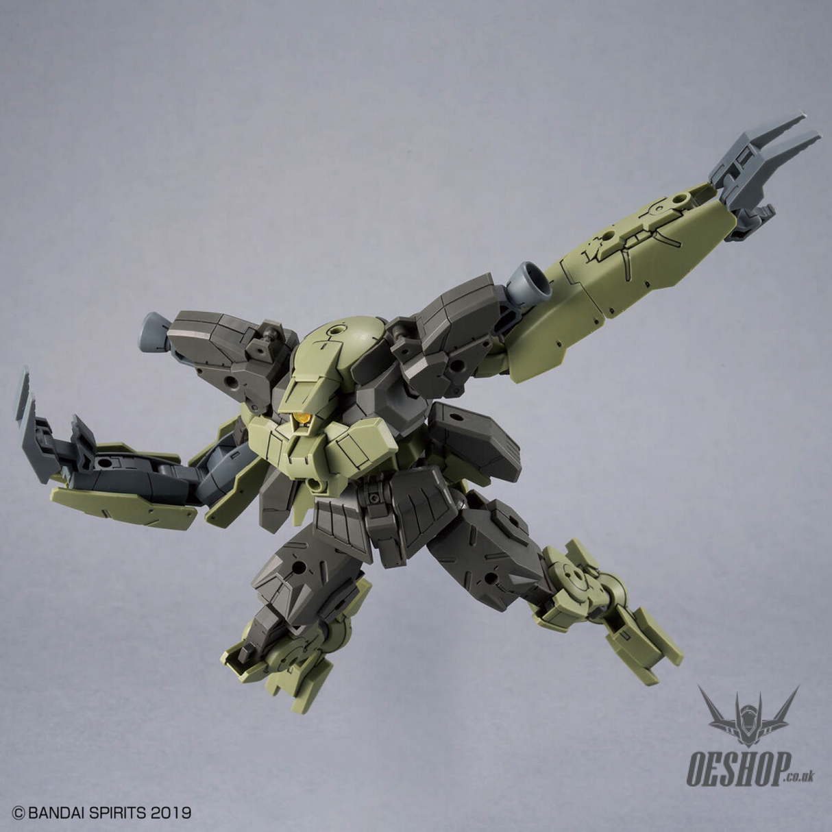 1/144 30MM 61 bEXM-29 Gardonova (Green) Scale Model Kits