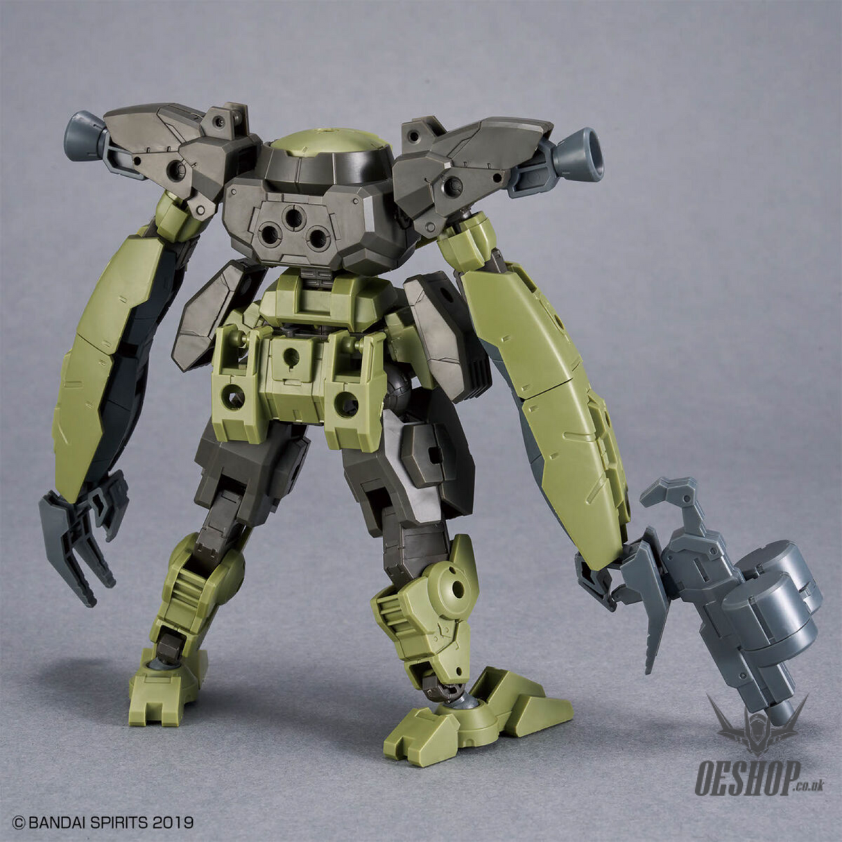 1/144 30MM 61 bEXM-29 Gardonova (Green) Scale Model Kits