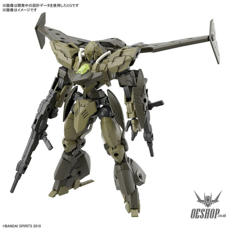 1/144 30MM 63 bEXM 21 Verdenova (Green) Scale Model Kits