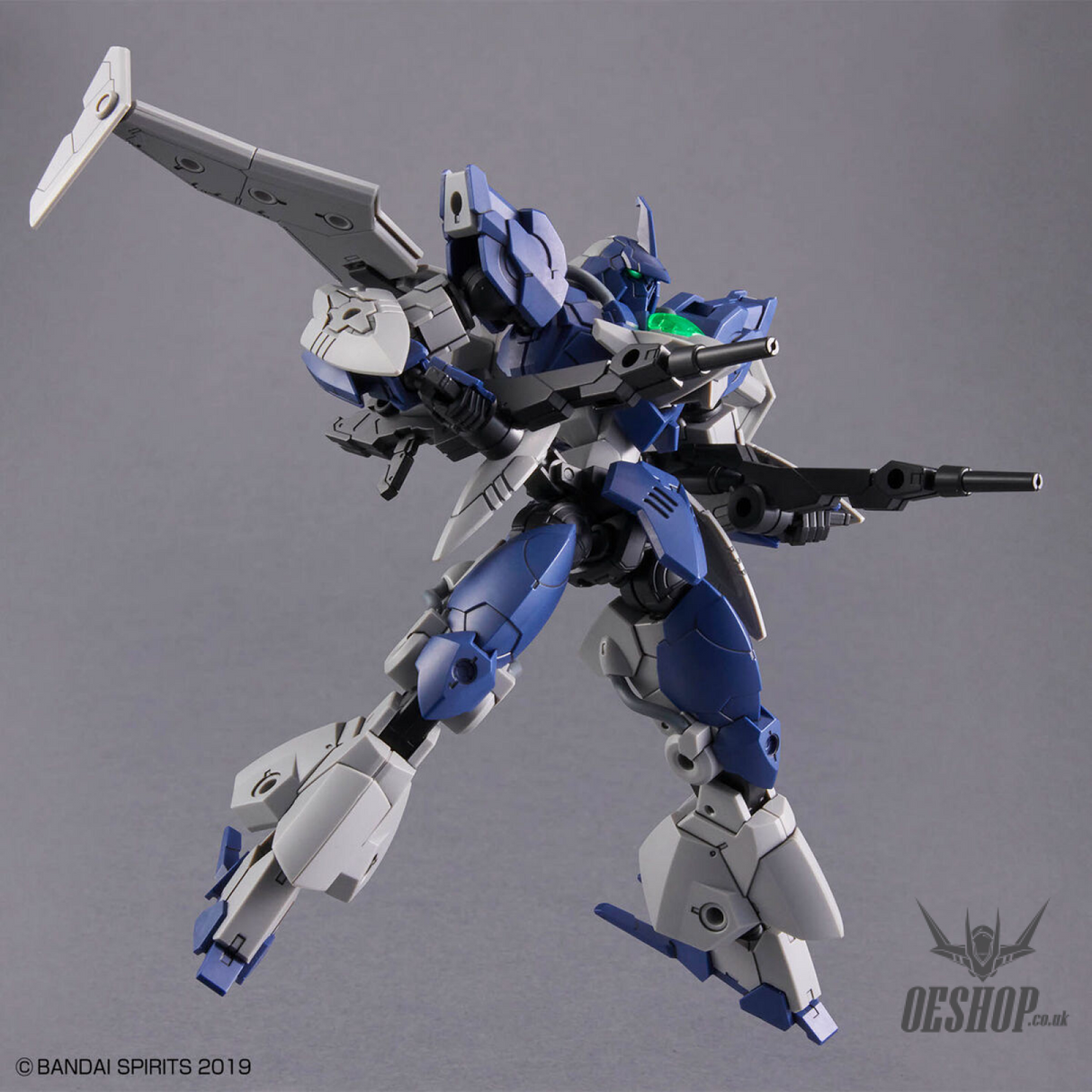1/144 30MM 64 bEXM 21 Verde Nova [Navy] Scale Model Kits