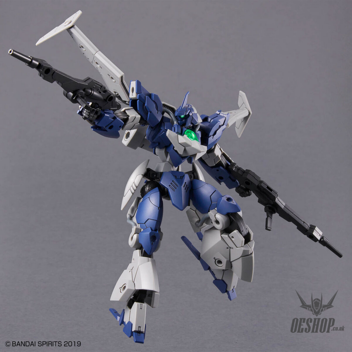 1/144 30MM 64 bEXM 21 Verde Nova [Navy] Scale Model Kits