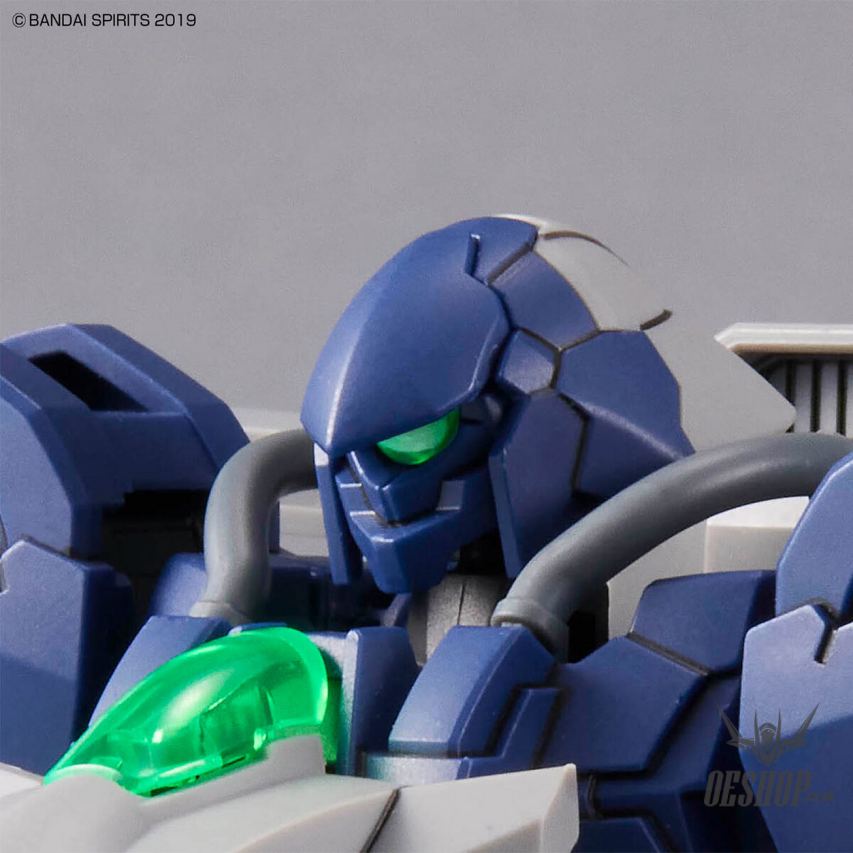 1/144 30MM 64 bEXM 21 Verde Nova [Navy] Scale Model Kits