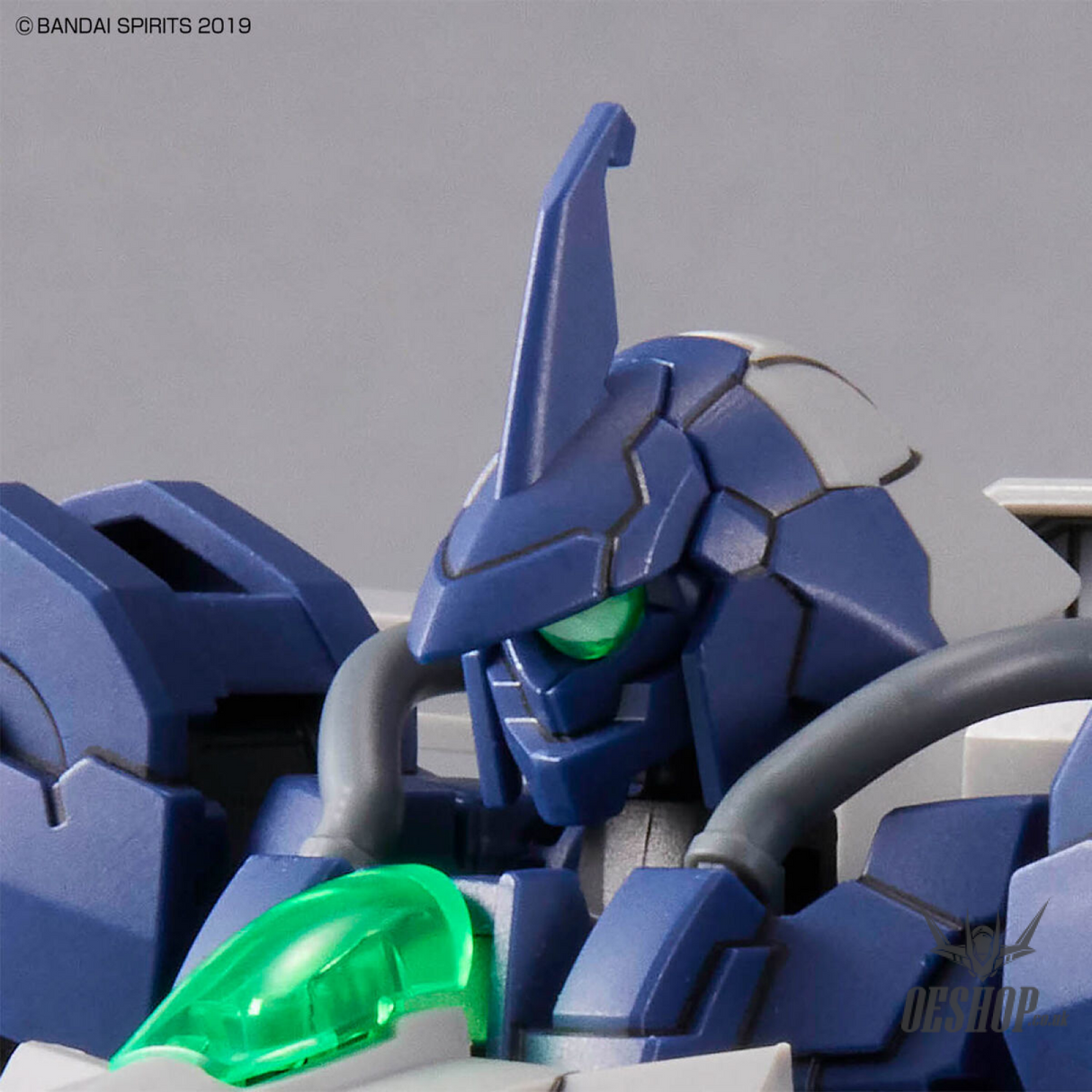 1/144 30MM 64 bEXM 21 Verde Nova [Navy] Scale Model Kits