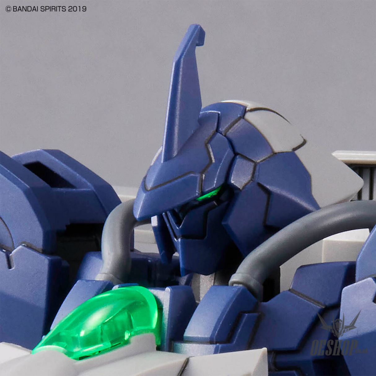 1/144 30MM 64 bEXM 21 Verde Nova [Navy] Scale Model Kits