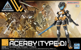 1/144 30MM 65 EXM-H15D Acerby (Type-D) Scale Model Kits