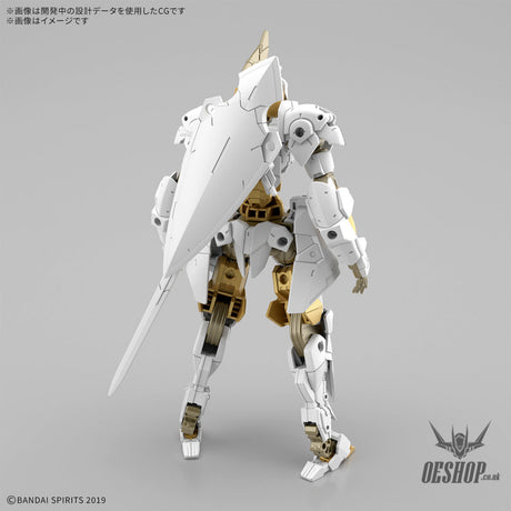 1/144 30MM 68 30MM EXM-A9rk Spinatio (Royal Knight Type) Scale Model Kits