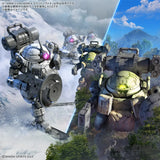 1/144 30MM 70 bEXM-6 Roundnova II (Grey) Scale Model Kits
