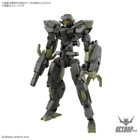 1/144 30MM 72 eEXM-40 Iglight 02 Scale Model Kits