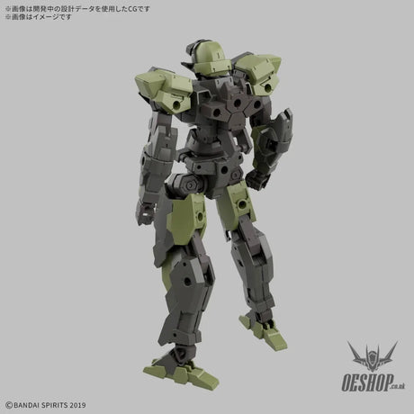 1/144 30MM 72 eEXM-40 Iglight 02 Scale Model Kits