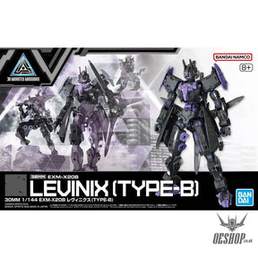 1/144 30MM 74 EXM-X20B Levinix (TYPE-B) - Scale Model Kits