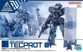 1/144 30MM 72 eEXM-23 Tecprot 01 - Scale Model Kits