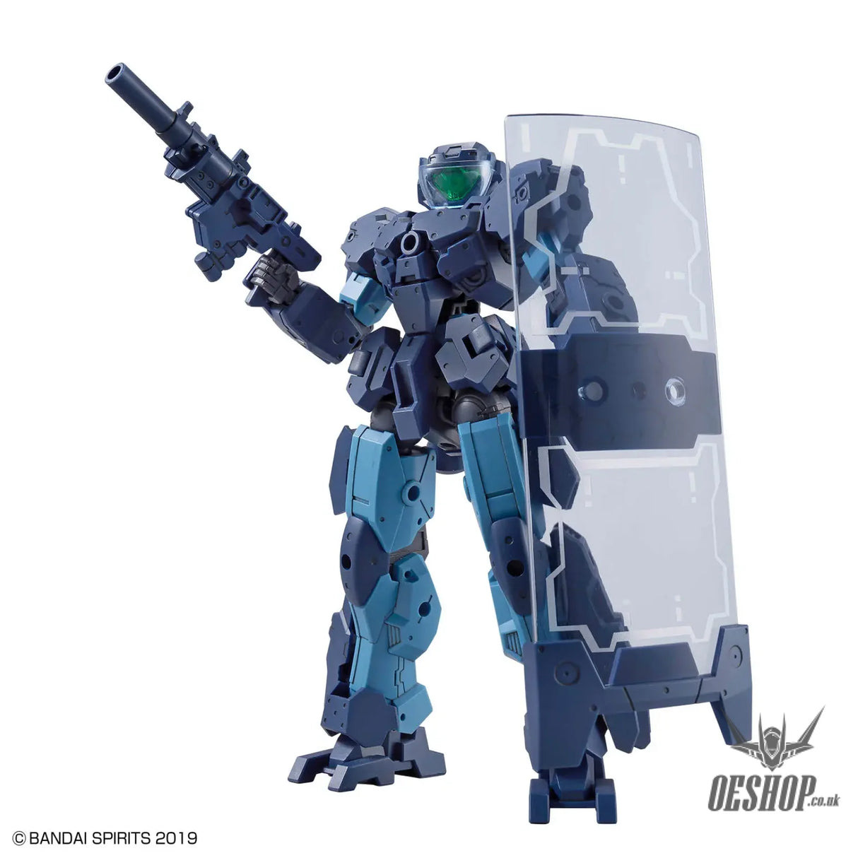 1/144 30MM 72 eEXM-23 Tecprot 01 - Scale Model Kits