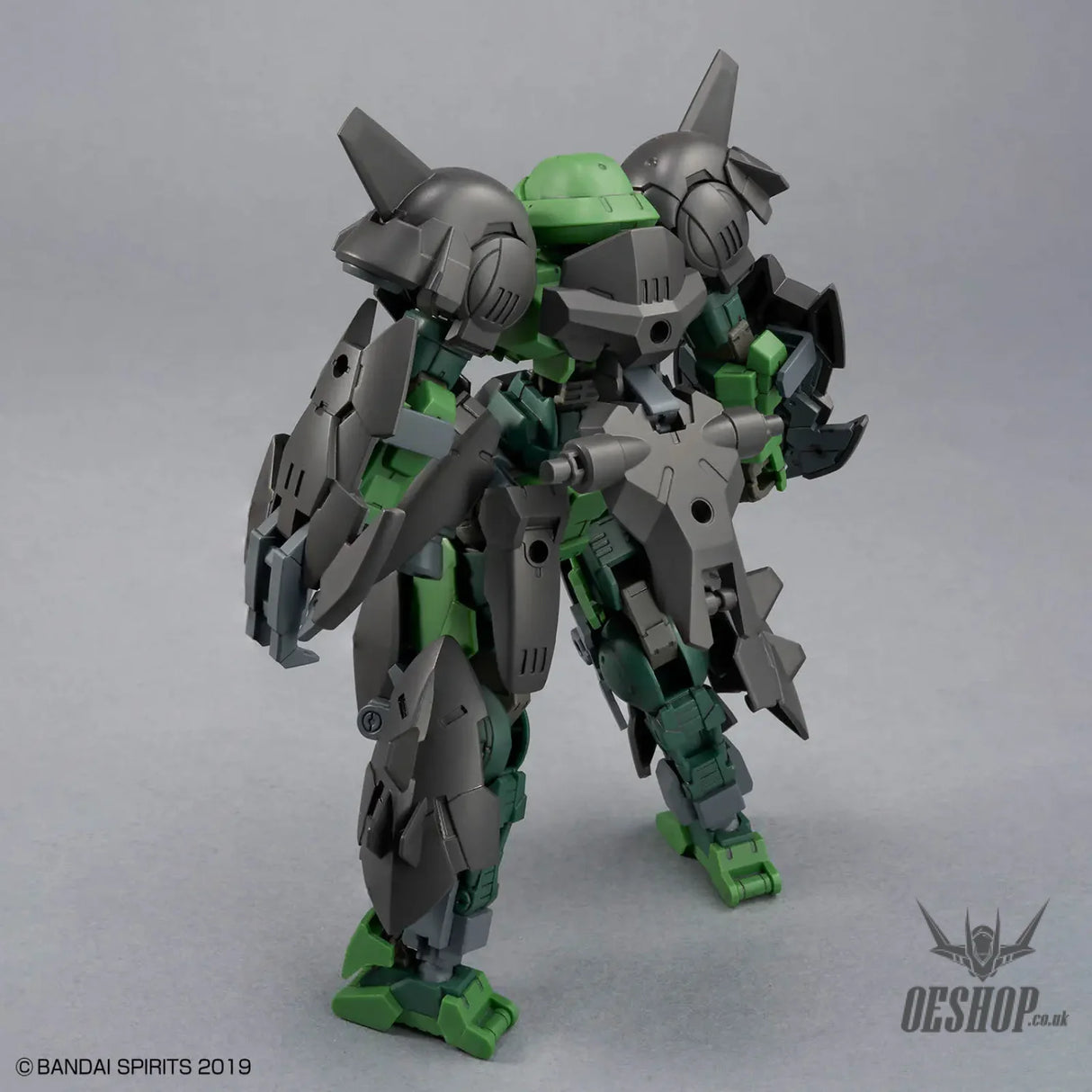 1/144 30MM xx bEXM-15FA Full Armor Portanova - Scale Model Kits