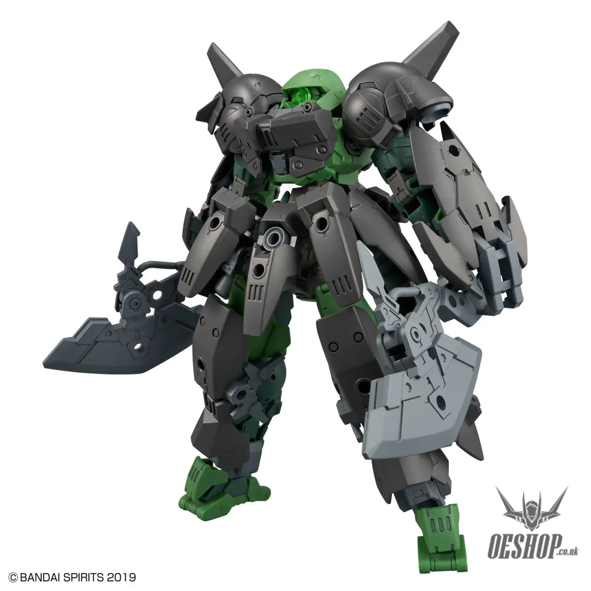 1/144 30MM xx bEXM-15FA Full Armor Portanova - Scale Model Kits