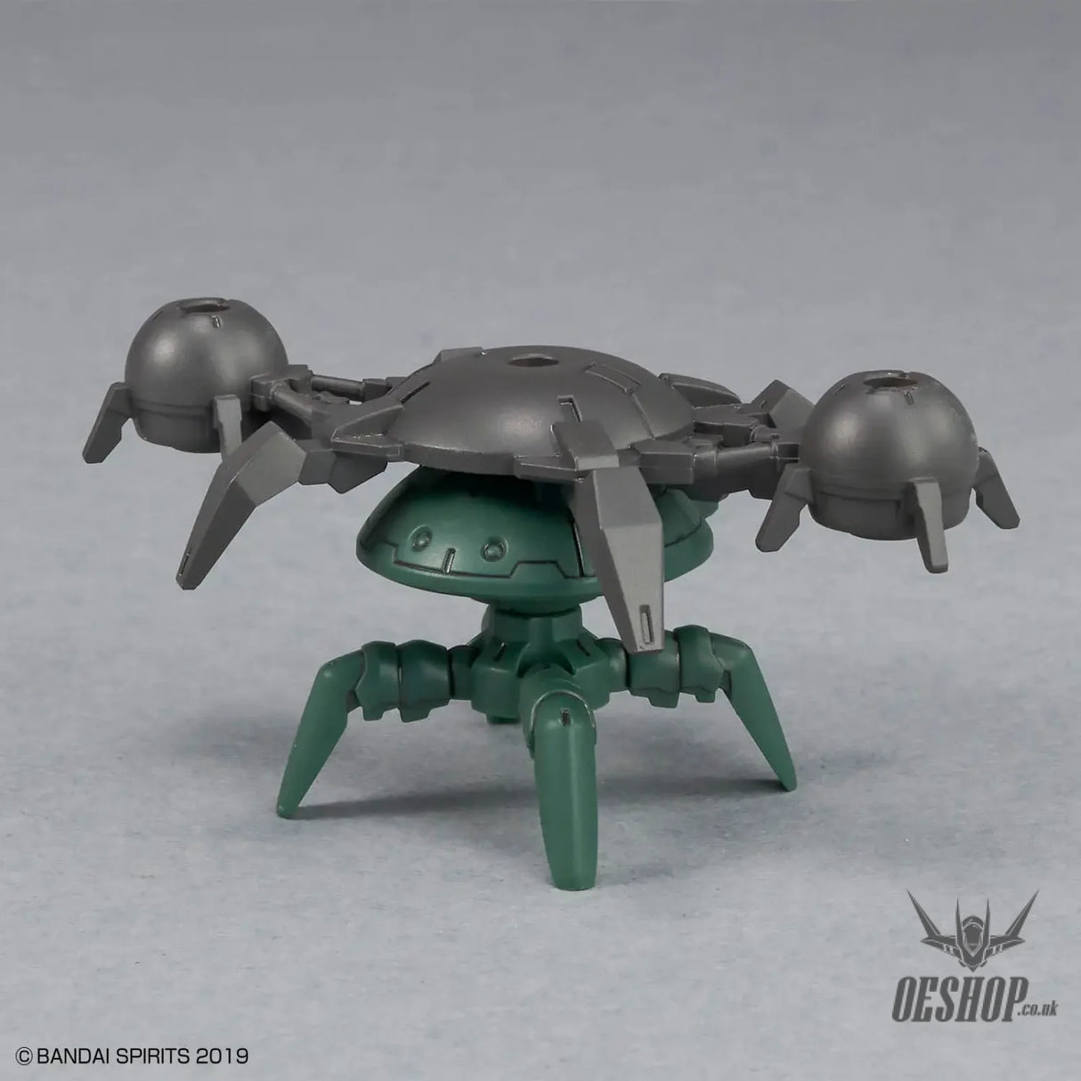 1/144 30MM xx bEXM-15FA Full Armor Portanova - Scale Model Kits