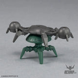 1/144 30MM xx bEXM-15FA Full Armor Portanova - Scale Model Kits