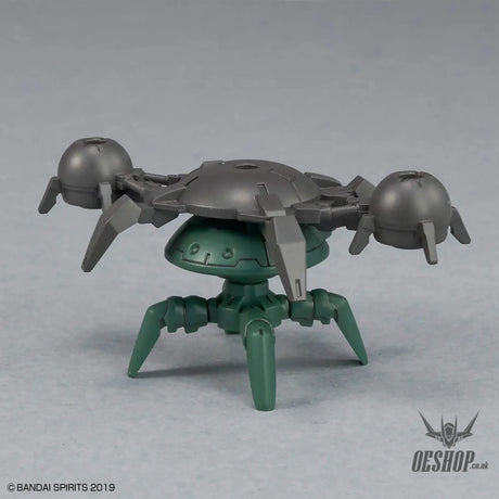 1/144 30MM xx bEXM-15FA Full Armor Portanova - Scale Model Kits