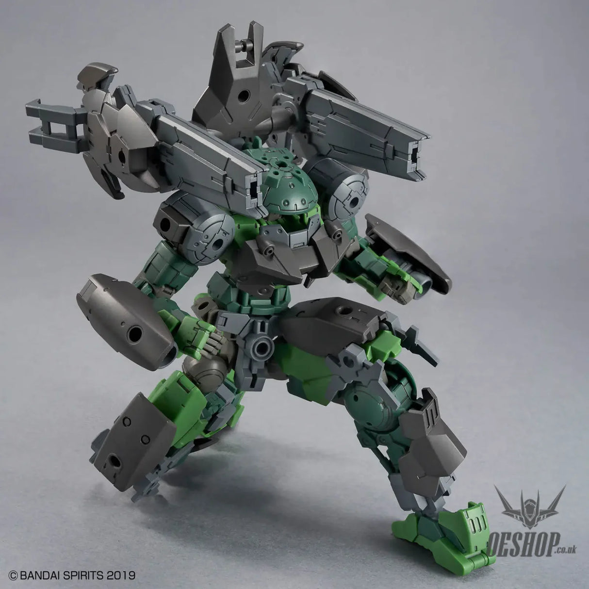 1/144 30MM xx bEXM-15FA Full Armor Portanova - Scale Model Kits