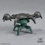 1/144 30MM xx bEXM-15FA Full Armor Portanova - Scale Model Kits