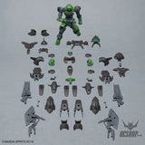 1/144 30MM xx bEXM-15FA Full Armor Portanova - Scale Model Kits