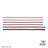 1/144 30MM Customize Material 01 (Pipe Parts / Multi-Joint) Model Kits Accessories