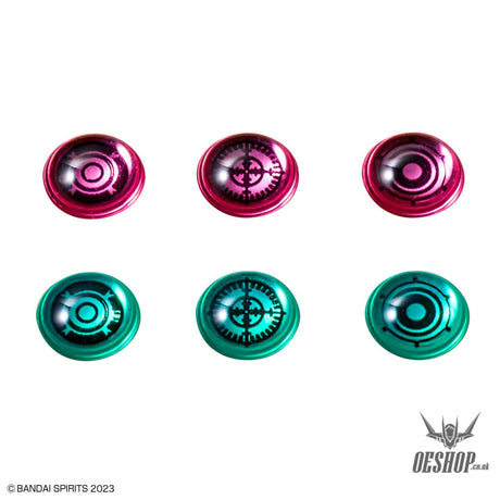 1/144 30MM Customize Material 03 (3D Lens Stickers) Model Kits Accessories
