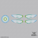 1/144 30MM Customize Material 04 (Cyber Effect / Multi-Joint) Model Kits Accessories