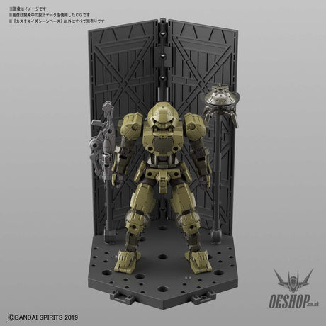 1/144 30MM Customize Scene Base 01 Bandai 7.99 OEShop