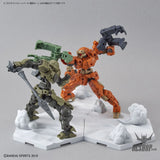 1/144 30MM Customize Scene Base 03 (Snowfield Ver.) - Model Kits Accessories