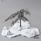 1/144 30MM Customize Scene Base 03 (Snowfield Ver.) - Model Kits Accessories