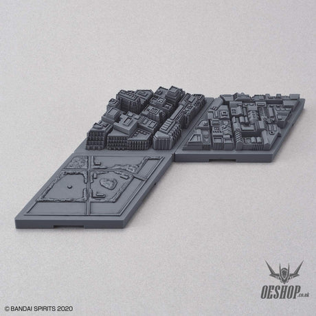 1/144 30MM Customize Scene Base (Landscape Ver.) By Bandai Bandai 6.99 OEShop