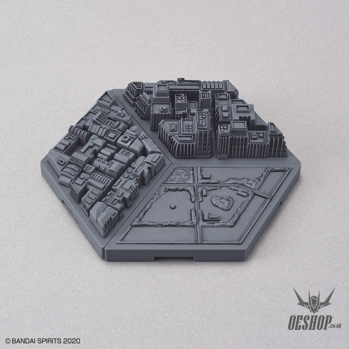 1/144 30MM Customize Scene Base (Landscape Ver.) By Bandai Bandai 6.99 OEShop