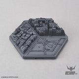 1/144 30MM Customize Scene Base (Landscape Ver.) By Bandai Bandai 6.99 OEShop